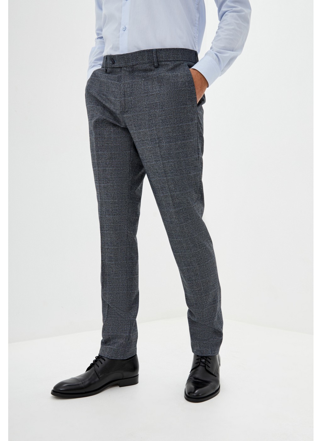 

Штани NAVI NV02-6G-001-N 56 Сірі