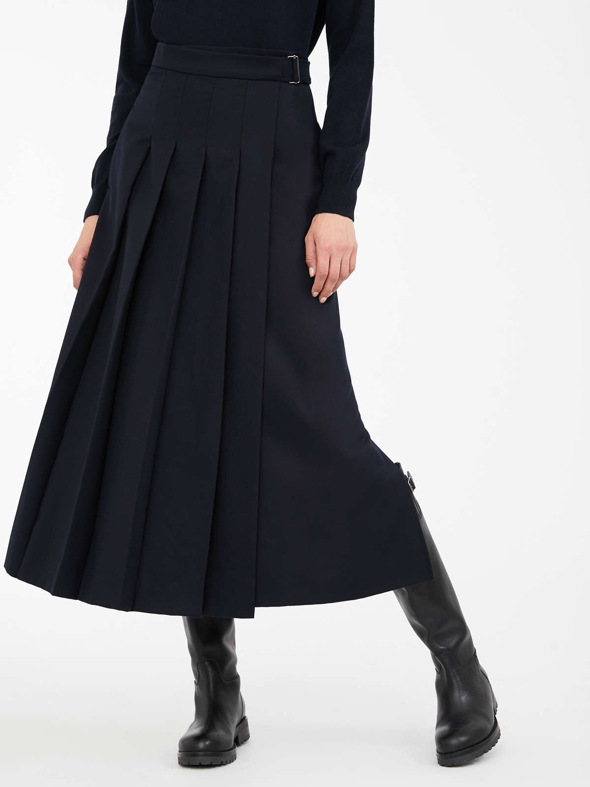 

Юбка MaxMara  Черная 51060393000, Юбка MaxMara 46 Черная 51060393000