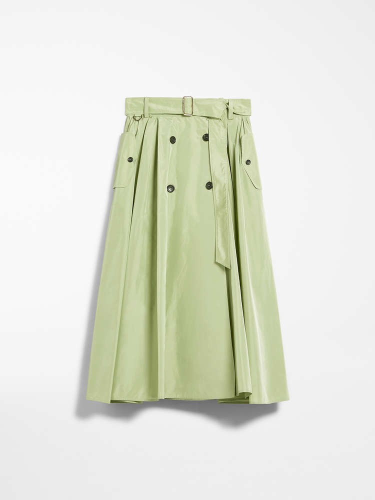

Юбка MaxMara  Зеленая 11010101000, Юбка MaxMara 40 Зеленая 11010101000
