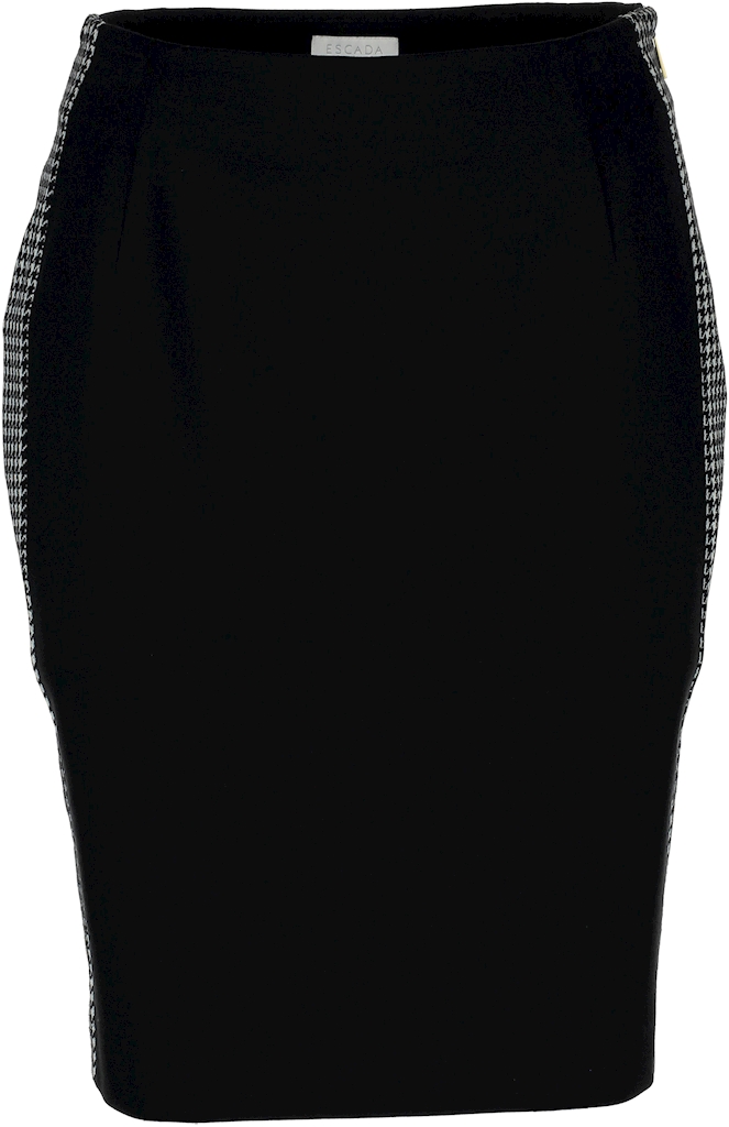

Юбка Escada  Черная 5029954, Юбка Escada 40 Черная 5029954