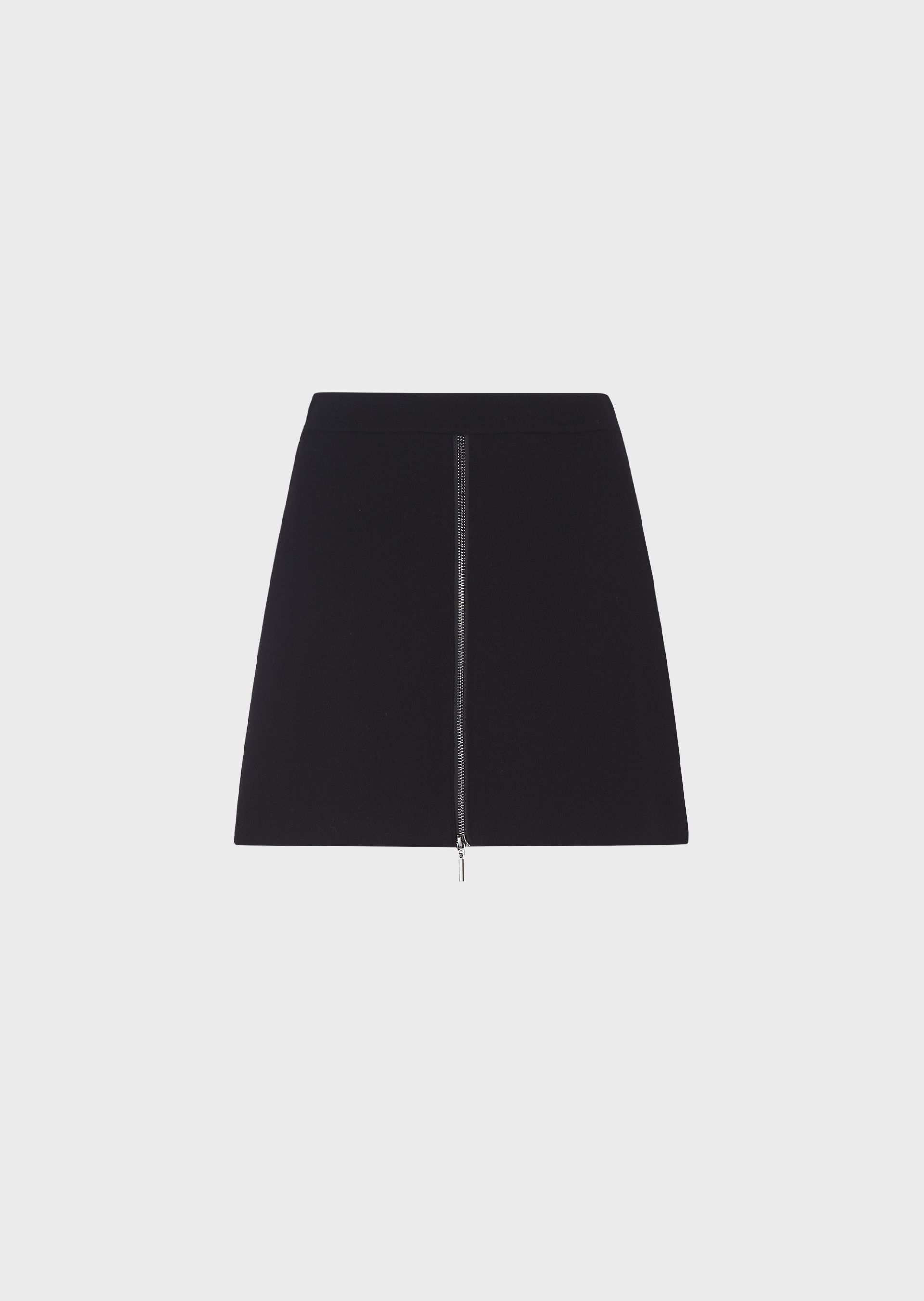 

Юбка Emporio Armani  Черная 6H2N63.2NWBZ, Юбка Emporio Armani 40 Черная 6H2N63.2NWBZ