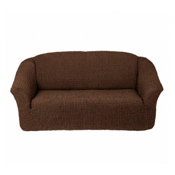 

Чехол на диван Home Collection Evibu Турция без юбки Коричневый (NT-80114)