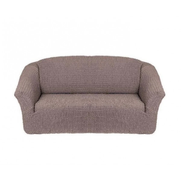 

Чехол на диван Home Collection Evibu Турция без юбки Какао (NT-80115)