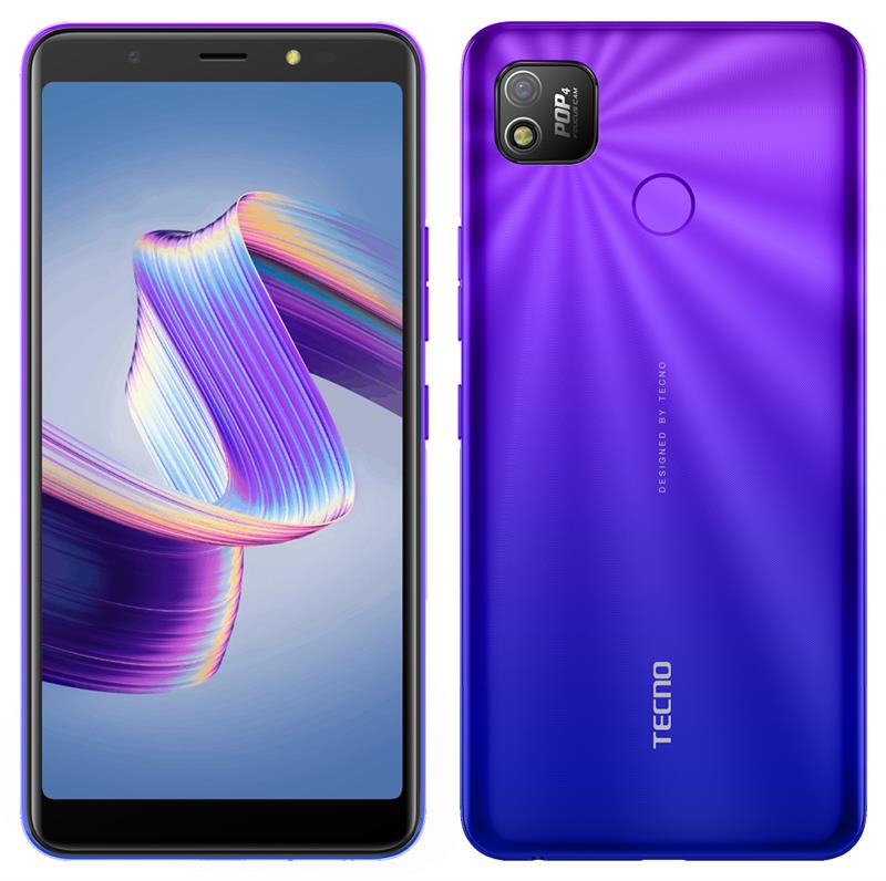 

Tecno Pop 4 (BC2) 2/32GB Dual Sim Dawn Blue