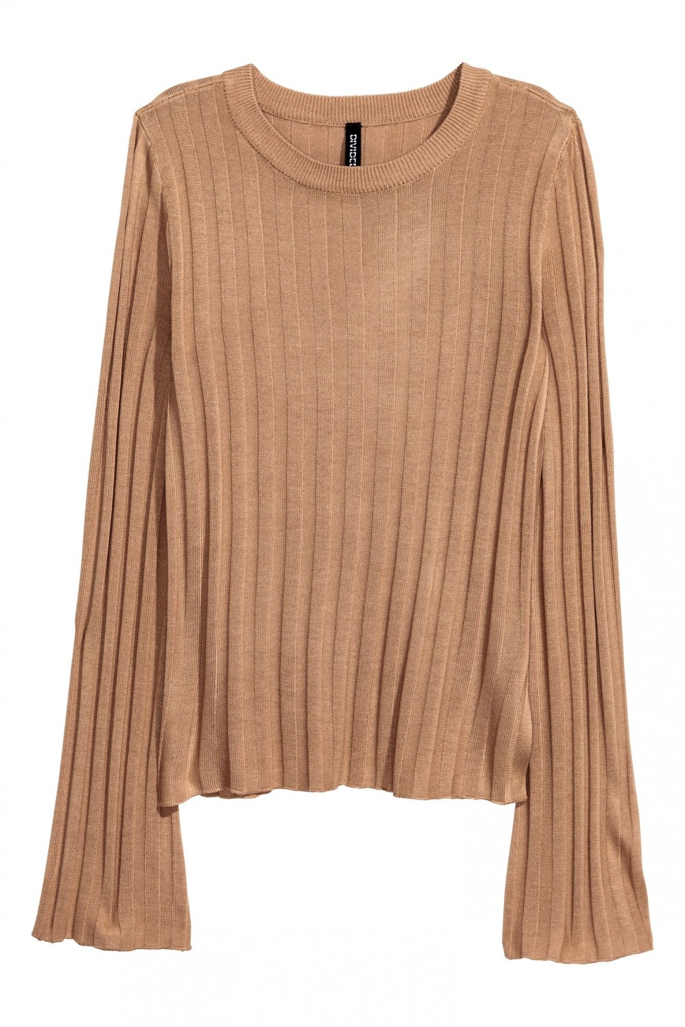 

Свитер H&M M бежевый 4514935RP21