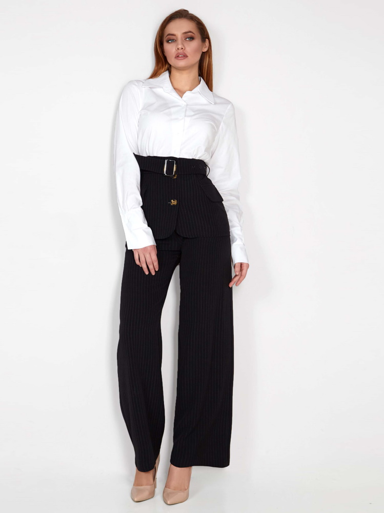 

Костюм Jadone Fashion Жюли S Черный