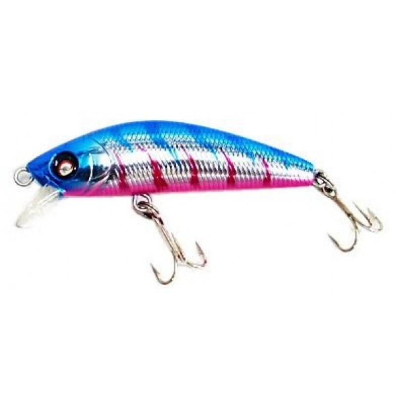 

Воблер Yo-Zuri F953 L-Minnow Heavi Weight 44S 44 мм 9 г CBPT (F953-44S-CBPT)