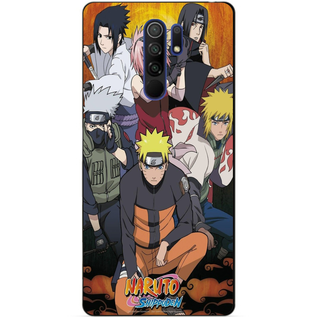 Силиконовый бампер чехол Candy для Xiaomi Redmi 9 с рисунком Naruto аниме –  фото, отзывы, характеристики в интернет-магазине ROZETKA от продавца:  CASEMAG | Купить в Украине: Киеве, Харькове, Днепре, Одессе, Запорожье,  Львове