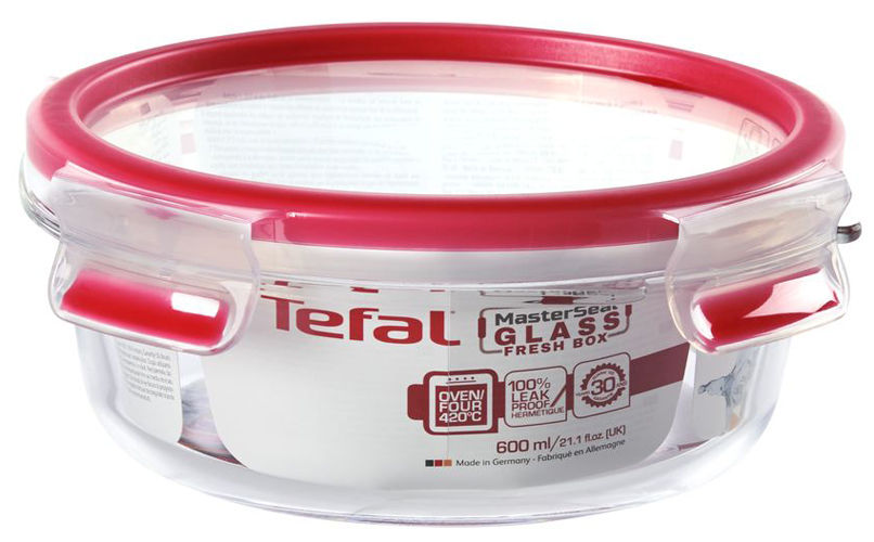 

Пищевой контейнер Tefal Clip & Close 600 мл