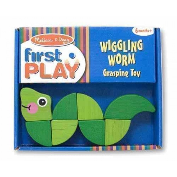 

Головоломка Змейка Melissa & Doug