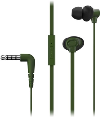 

Наушники Panasonic RP-TCM130 Green (RP-TCM130GEG)