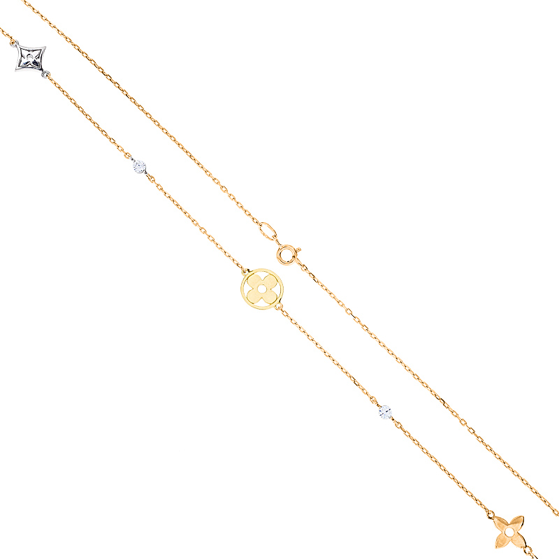 

Колье Begun 1н157-01кжб 450 мм