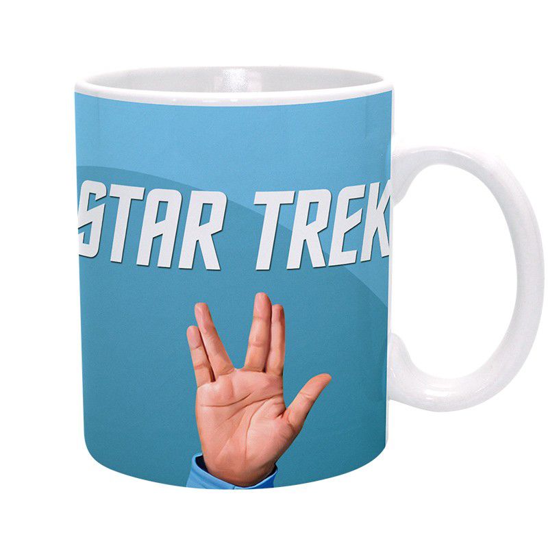 

Чашка Abystyle Star Trek - Spock Mug 320 ml