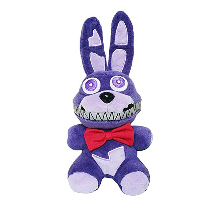 

Мягкая игрушка Бонни Пять ночей у Фредди, Five Nights at Freddy’s (8549)