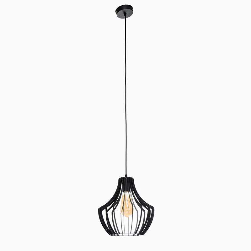 

Люстра подвесная Atmolight ArtS1 P260 Графит с перламутром (1307)