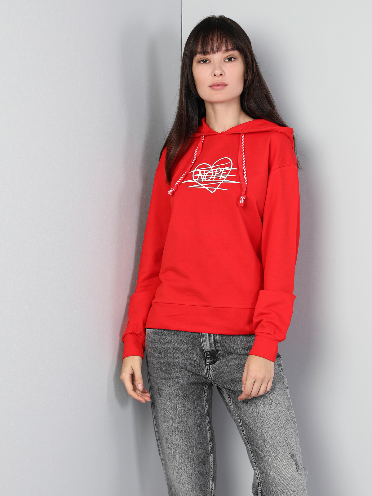 

Толстовка Colin's CL1046097RED S Red