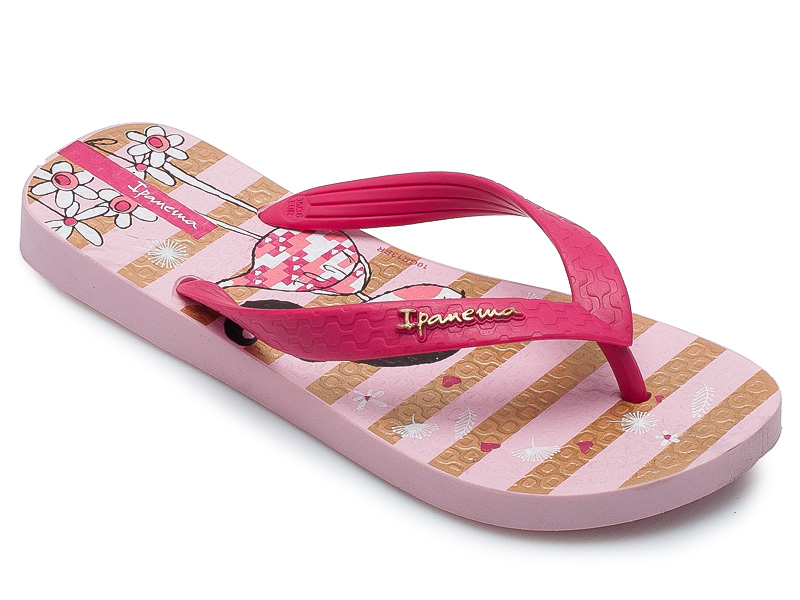 

Женские вьетнамки Ipanema 81263-23131 38 Розовый