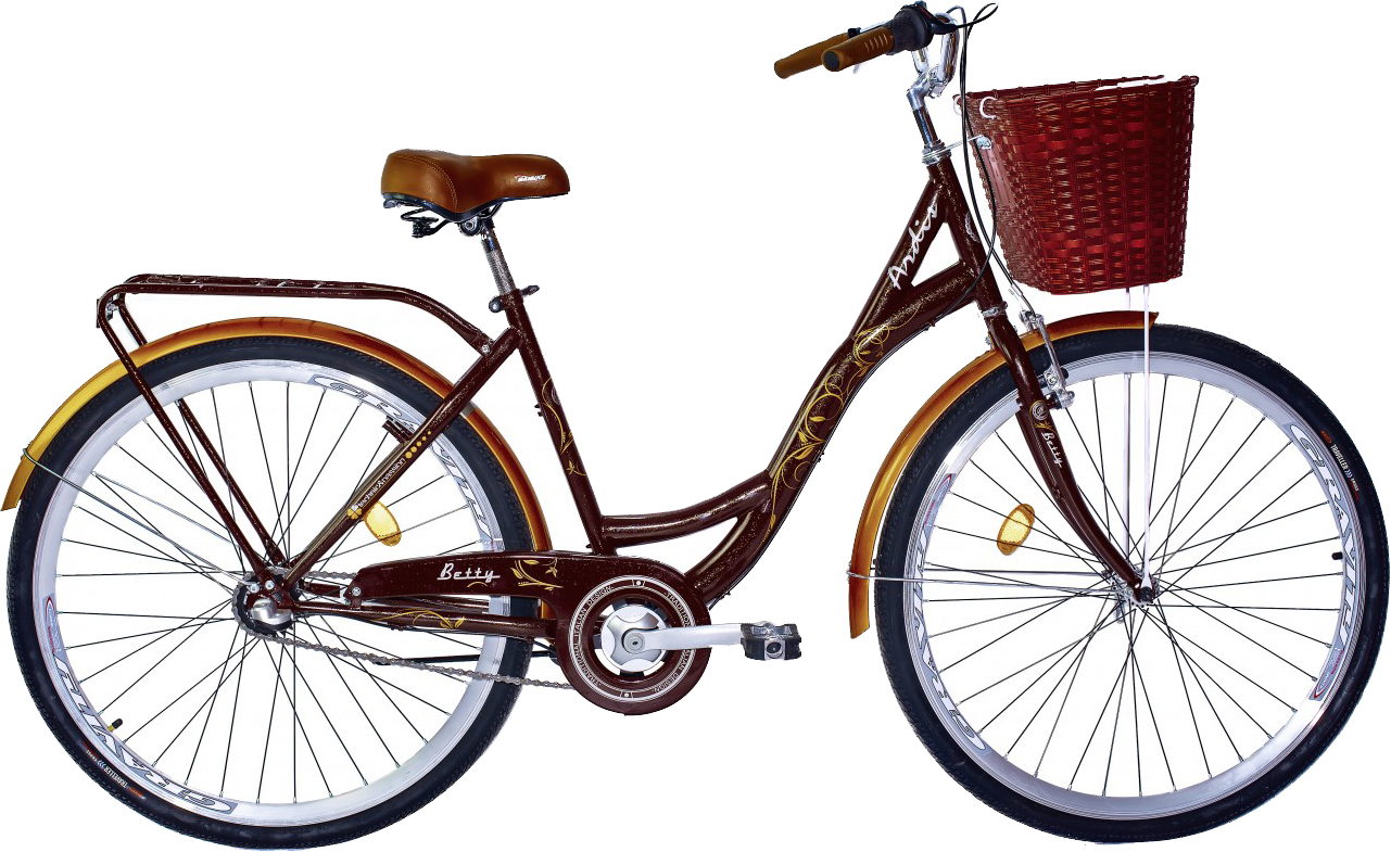 

Велосипед Ardis Betty 28" 18" 2021 Коричневый (02371)
