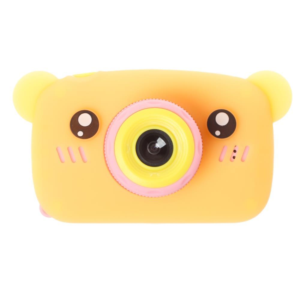 

Детская фотокамера Baby Photo Camera Bear Оранжевый