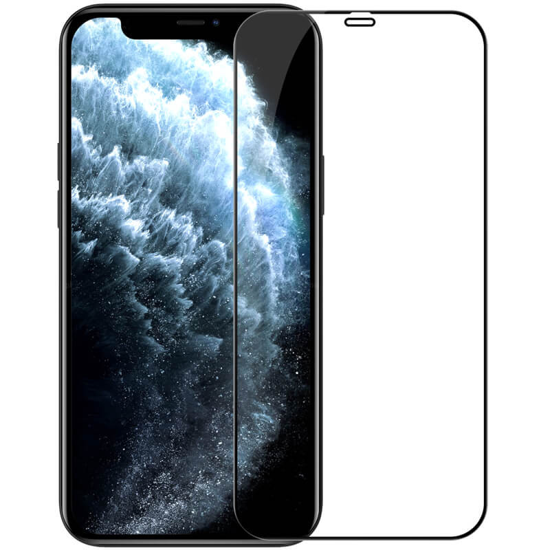

Защитное стекло на Айфон 12 Pro / 12 (6.1") Nillkin (CP+PRO) Прозрачный
