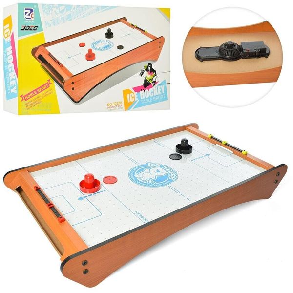 

Воздушный деревянный хоккей Bambi 3022A