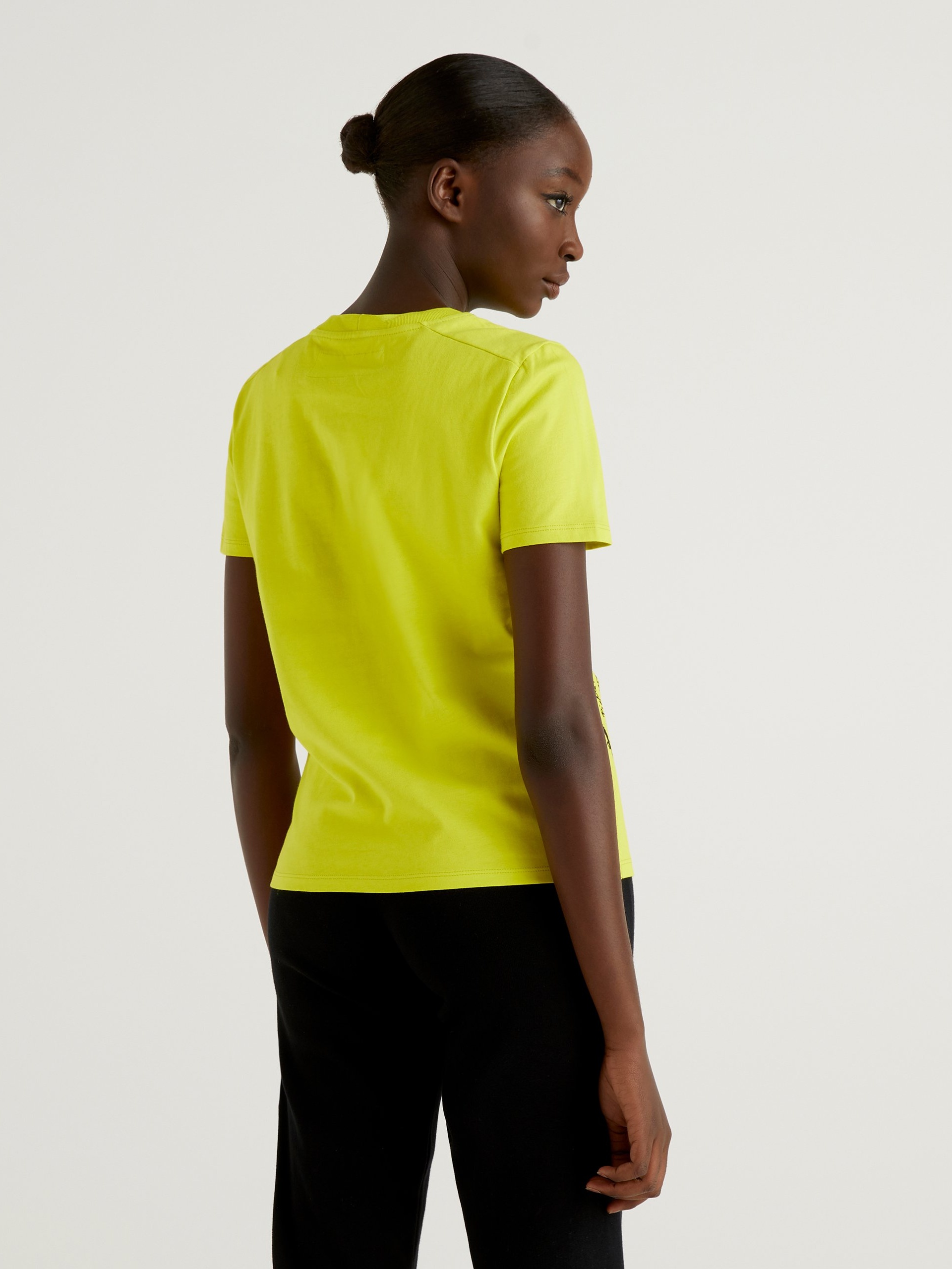 

Футболка United Colors of Benetton 3MI5E1AA6-29B XS