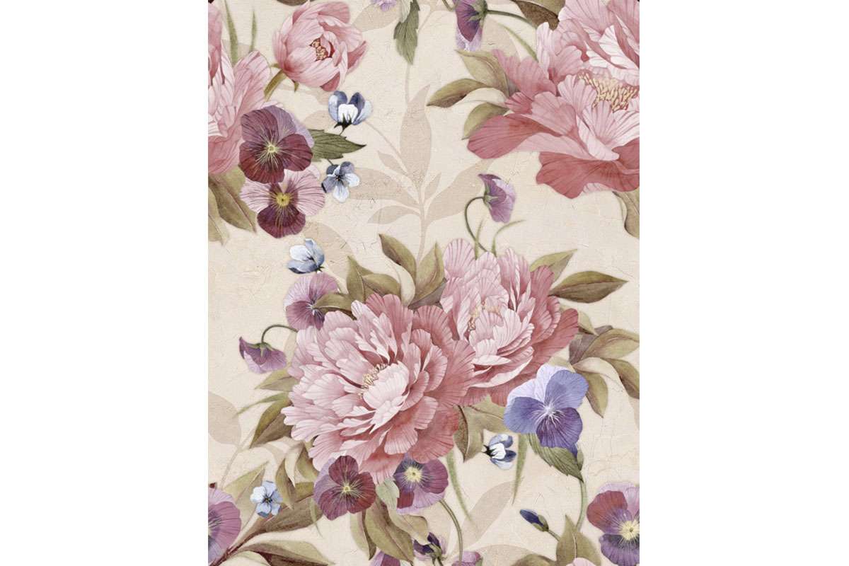 

Плитка Golden Tile Troyanda 601061 25х33 см 25*33 см
