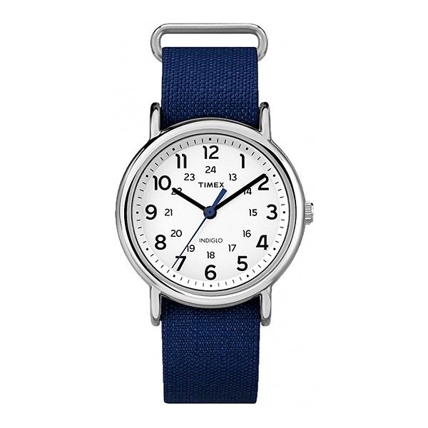 

Часы Timex Weekender Tx2p65800