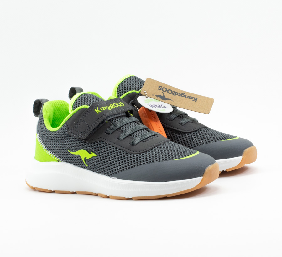 

Кроссовки для мальчиков Kangaroos 18507-2107 32 размер