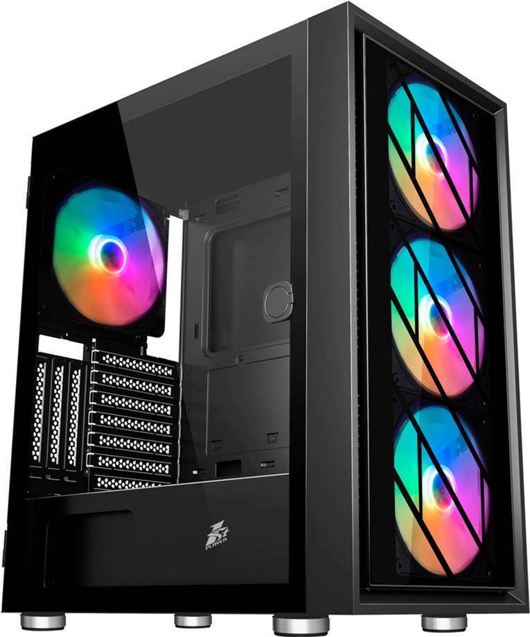 

Корпус 1stPlayer AR-7G-G6-PLUS Black