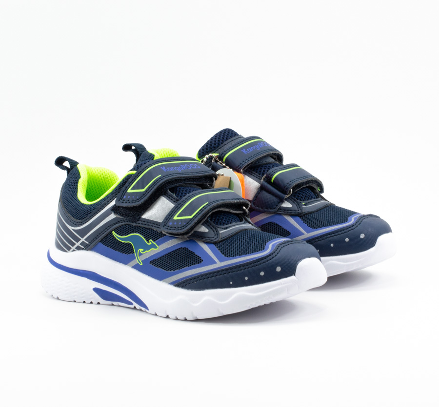 

Кроссовки для мальчиков Kangaroos 18483-4054 31 размер