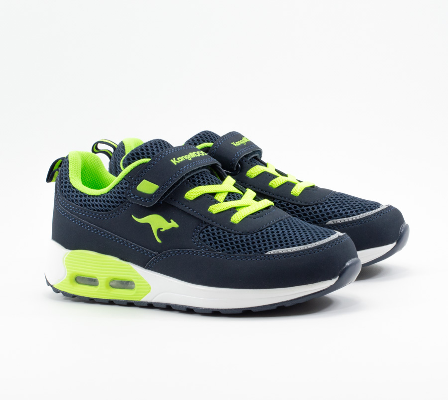

Кроссовки для мальчиков Kangaroos 18465-4054P 40 размер