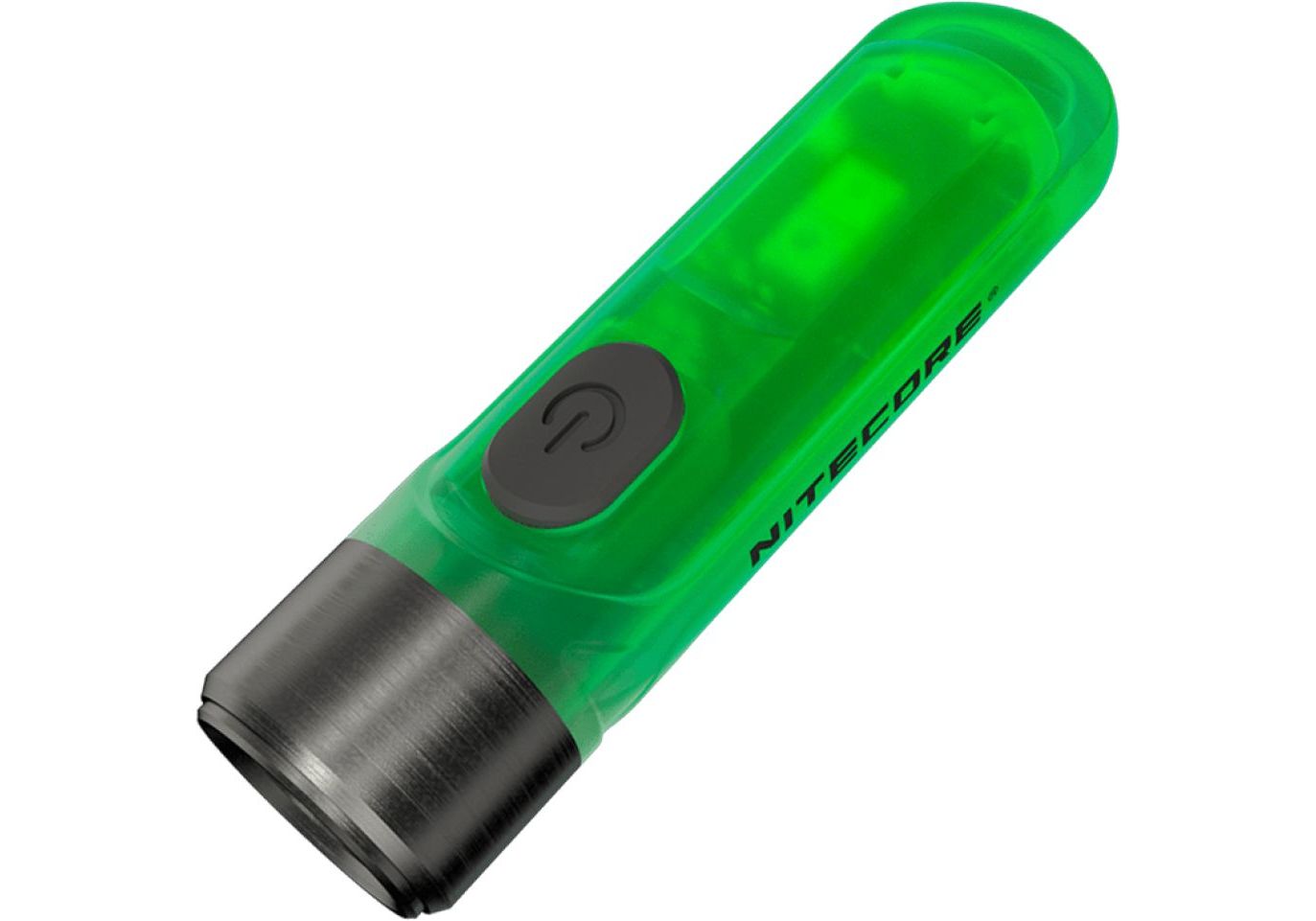

Тактический фонарь Nitecore TIKI GITD Черный (ID14592)