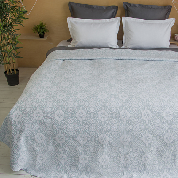

Покрывало Billerbeck Santarem Azul 23 W 220x240 см 2000020343017