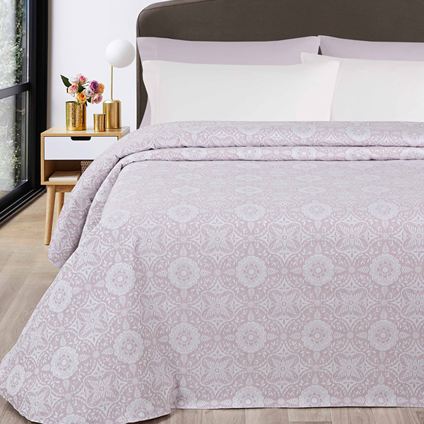 

Покрывало Biederlack Santarem Rosa 23 W 220x240 см 2000020344014