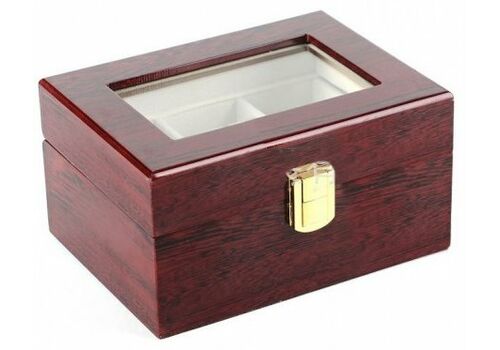 

Шкатулка для хранения часов Craft 3WB.RED