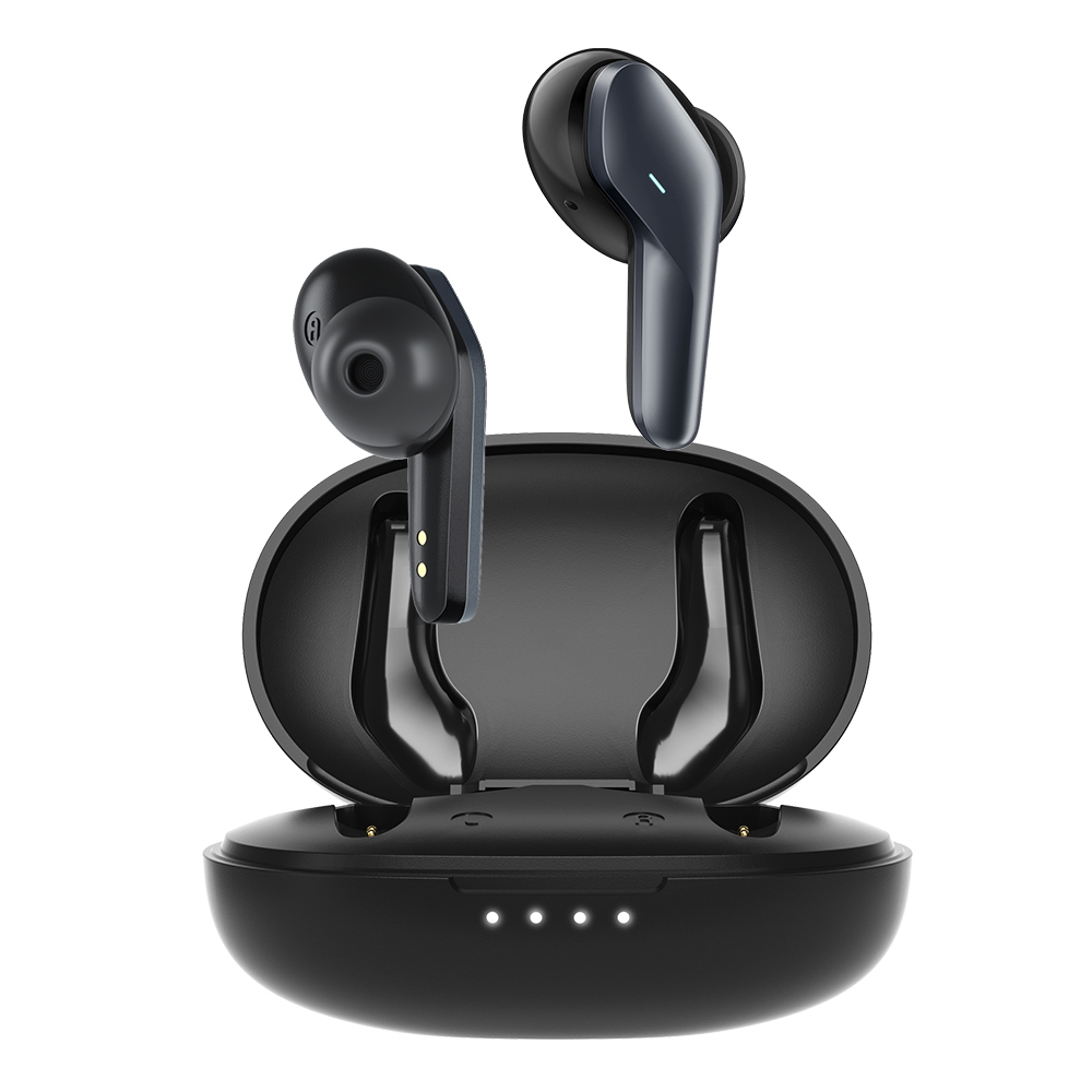 

Беспроводные Bluetooth наушники BlitzWolf BW-FYE5S с сенсорным управлением (Черный)