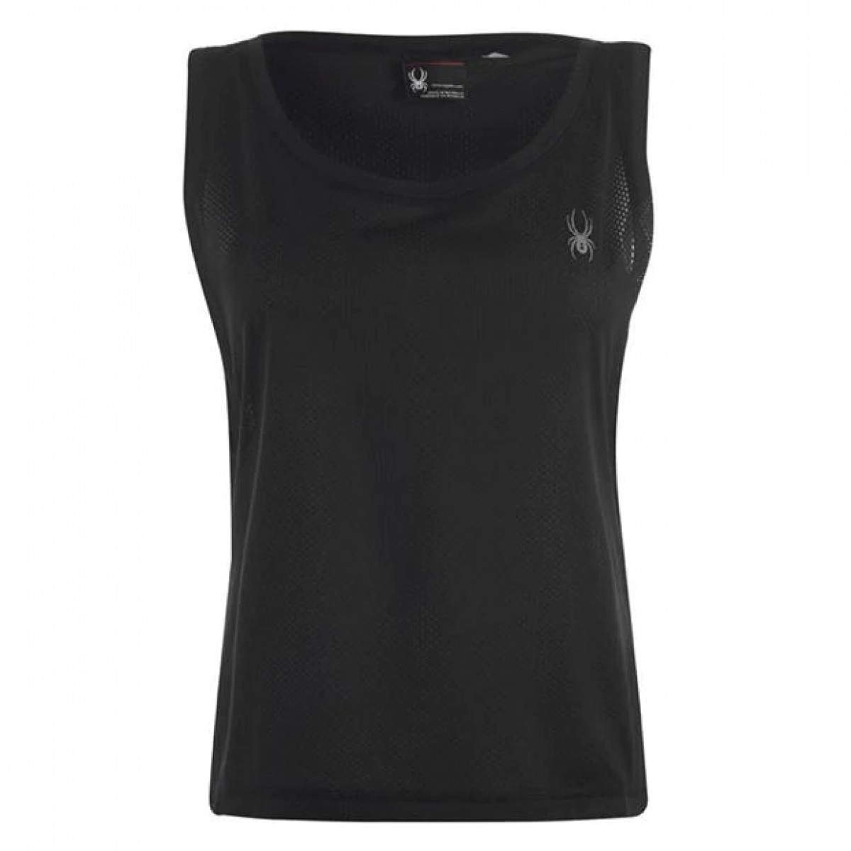 

Футболка Spyder Vista Sleeveless Black, S (44)