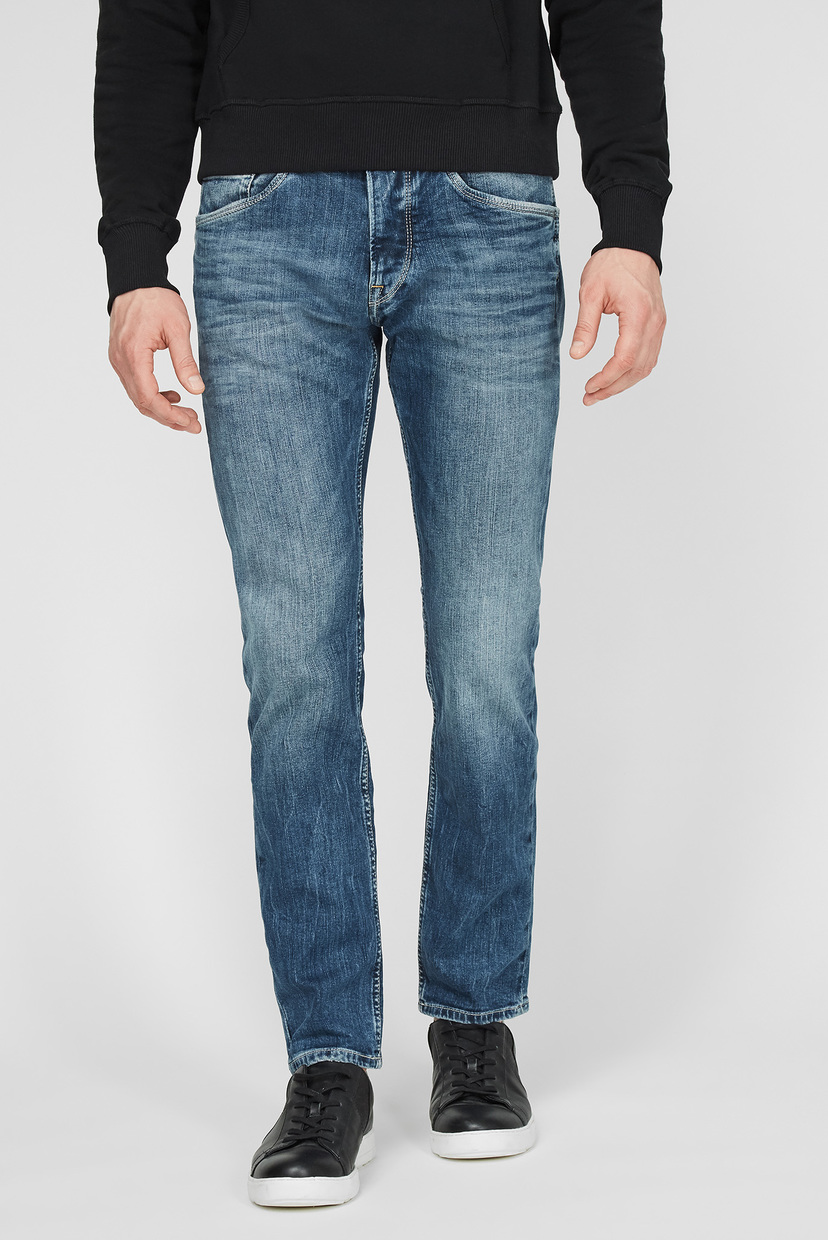 

Мужские синие джинсы Pepe Jeans  PM200029Z232, Мужские синие джинсы Pepe Jeans 30-32 PM200029Z232