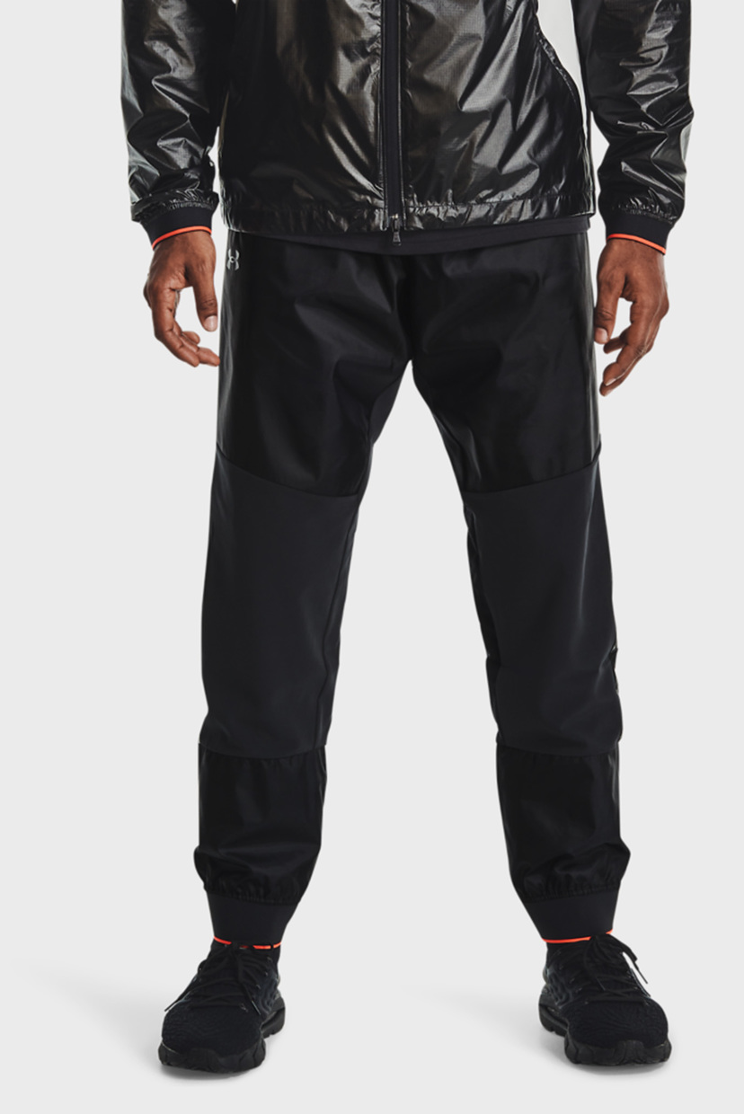 

Мужские черные спортивные брюки UA Recover Legacy Pant Under Armour M 1357076-001