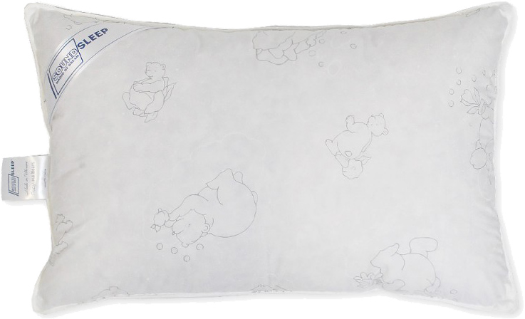 

Подушка SoundSleep Bears 50х70 см г