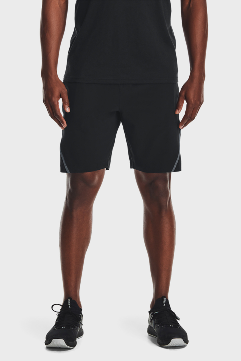 

Мужские черные шорты UA Unstoppable Shorts Under Armour S 1361437-001