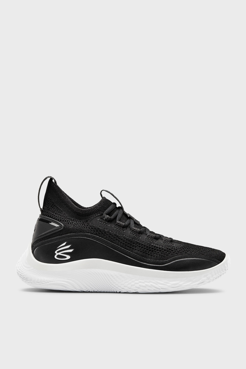 

Черные кроссовки CURRY 8 Under Armour 42 3023085-002