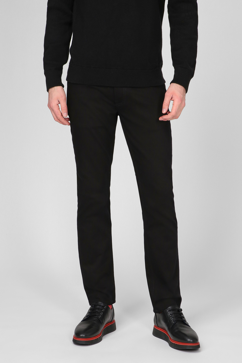 

Мужские черные джинсы 2 MB STRAIGHT DENTON RAW BLACK Tommy Hilfiger 34-32 TT0TT08490
