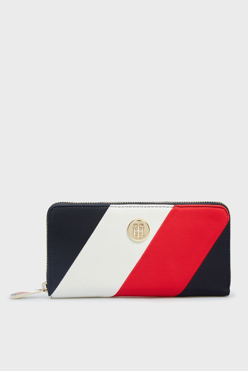 

Женский кошелек POPPY Tommy Hilfiger OS AW0AW09542