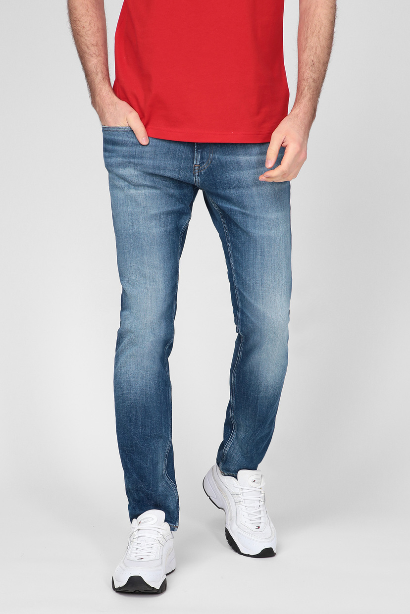 

Мужские синие джинсы SCANTONE Tommy Hilfiger 34-32 DM0DM11027