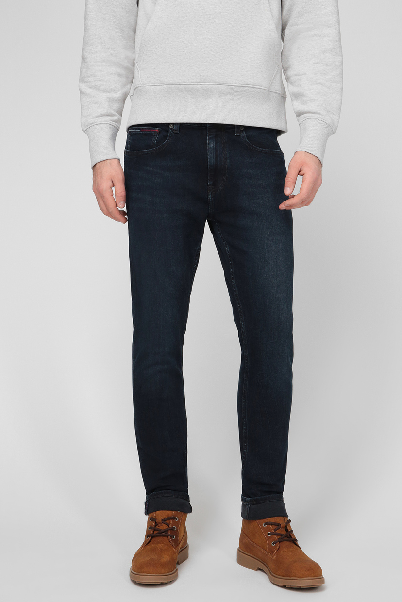 

Мужские синие джинсы AUSTIN SLIM MEDBST Tommy Hilfiger 30-32 DM0DM09769
