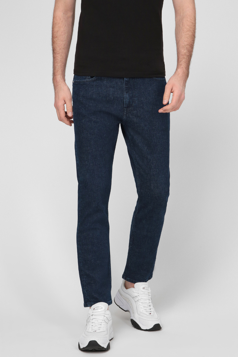 

Мужские синие джинсы DAD JEAN STRGHT OLDBCF Tommy Hilfiger 32-32 DM0DM09275