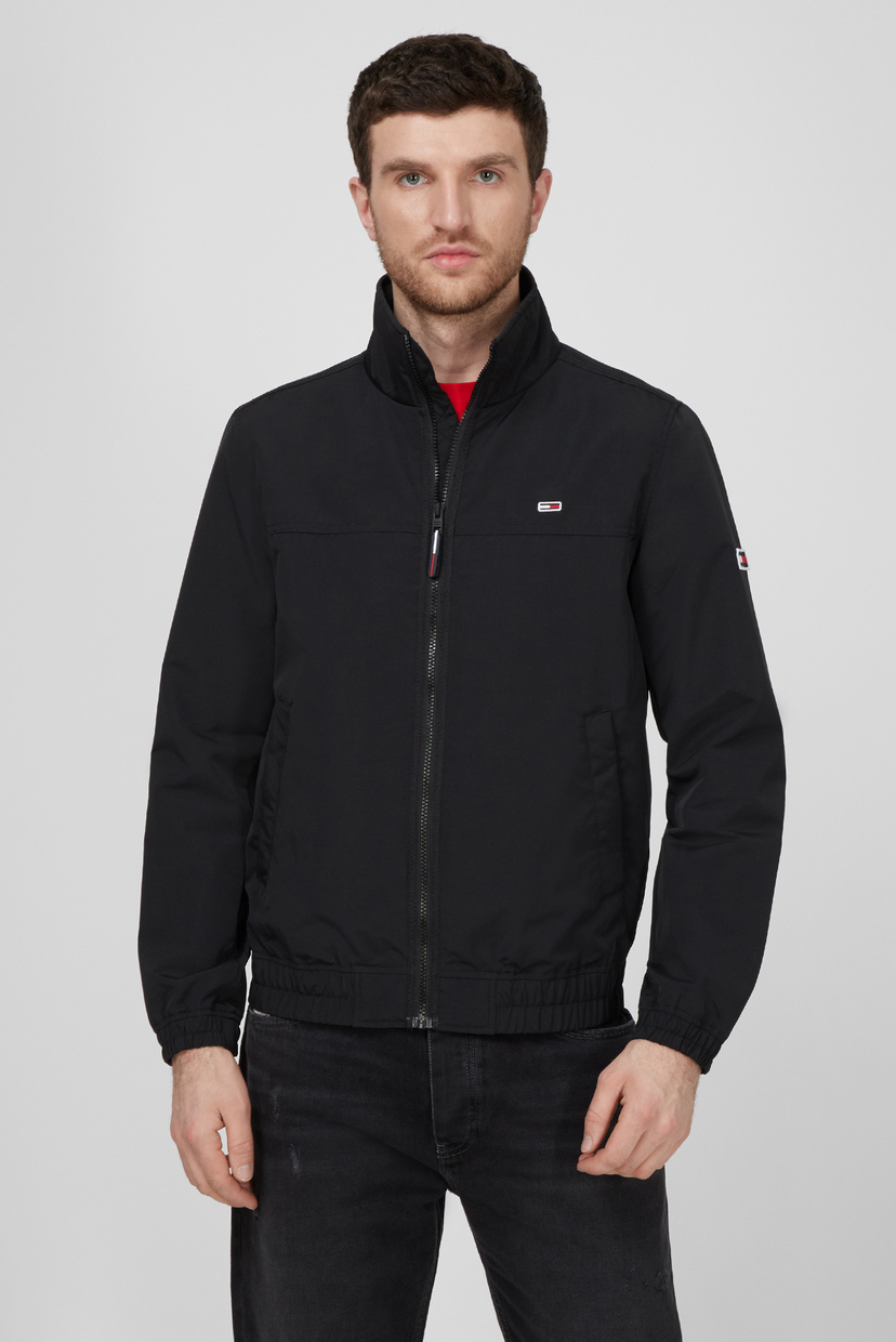 

Мужская черная куртка TJM ESSENTIAL Tommy Hilfiger M DM0DM10061