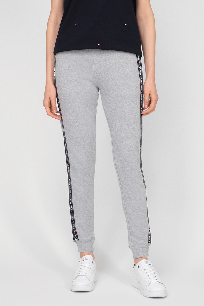 

Женские серые спортивные брюки TRACK PANT HWK Tommy Hilfiger M UW0UW00564